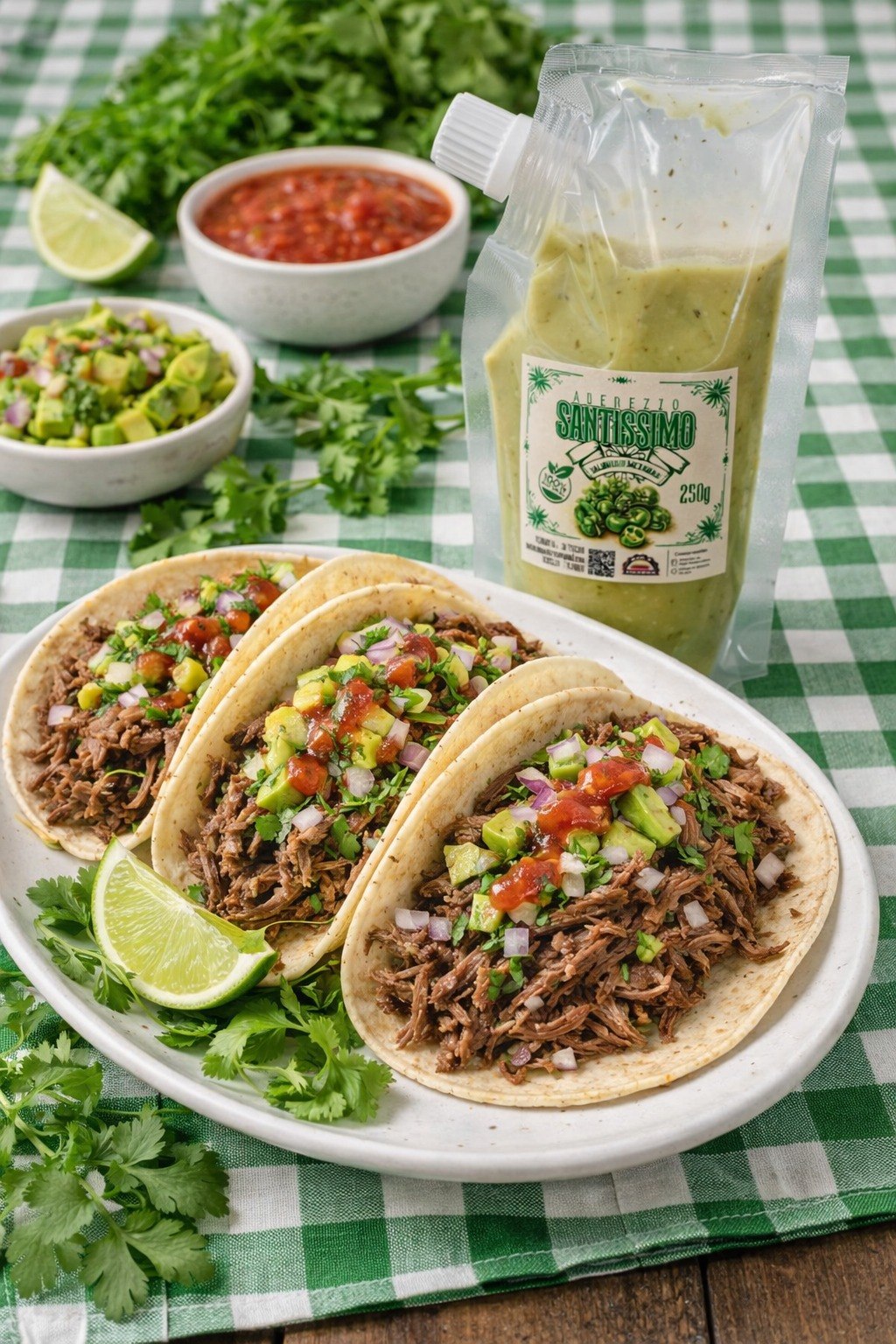 Salsa Verde Mexicana