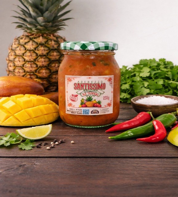 Ají Tropical